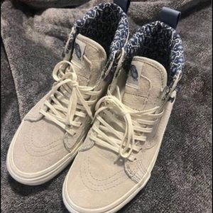 Vans High Tops